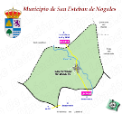 Mapa del municipio